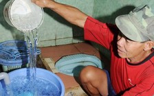 Lịch cúp nước hôm nay 21.9.2020 tại TP.HCM