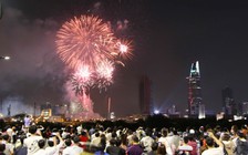 Từ ngày 11.1.2021: Người dân được bắn pháo hoa, không được bắn pháo hoa nổ