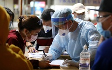 Khai báo y tế gian dối bị xử lý thế nào?