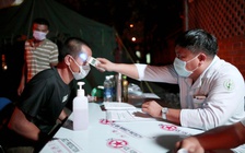 Chốt kiểm soát dịch Covid-19 tại cửa ngõ TP.HCM: Chưa phải cưỡng chế cách ly tập trung trường hợp nào