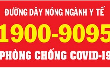 Đường dây nóng ngành y tế hỗ trợ thông tin Covid-19 tại TP.HCM bạn cần biết