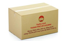 TP.HCM: Hơn 250.000 phần nhu yếu phẩm sẽ trao cho các hộ khó khăn, không yêu cầu điều kiện cư trú