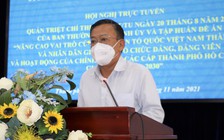 TP.HCM: Công tác giám sát chính quyền còn nể nang, né tránh góp ý những yếu kém