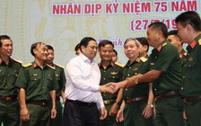 Thủ tướng Phạm Minh Chính: 'Tìm kiếm hài cốt liệt sĩ là công việc nhân văn, nhân ái, ân nghĩa'