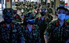 Đoàn quân y từ Hà Nội đã vào đến TP.HCM, sẵn sàng chống dịch Covid-19