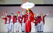 “ Đường đến Việt Nam’ chào đón 11 đoàn thể thao khai mạc SEA Games 31