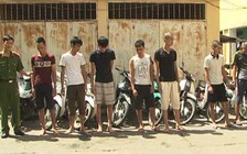 Ba nhóm đạo chích ở Uông Bí bị khởi tố