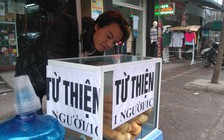 Bánh mì miễn phí từ Sài Gòn ra đến đất cảng