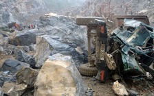 Tìm thấy thi thể cuối cùng trong vụ tai nạn mỏ đá làm 8 người chết
