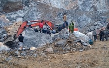 Khởi tố điều tra tai nạn ở mỏ đá làm 8 người chết