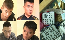 Bắt nhóm côn đồ nổ súng vào nhà dân giữa ban ngày