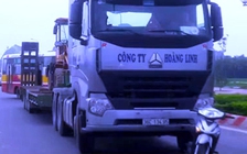 Truy tìm tài xế xe đầu kéo đánh võng, chống đối cảnh sát giao thông