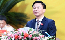 Ông Đỗ Trọng Hưng được bầu làm Bí thư Tỉnh ủy Thanh Hóa