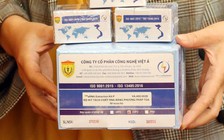 Thanh Hóa mua 60.000 kit test của Việt Á theo giá Bộ Y tế công bố