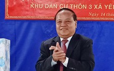 Khởi tố một nguyên chủ tịch huyện ở Thanh Hóa