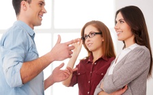 Kể chuyện hay giúp đàn ông lôi cuốn phụ nữ