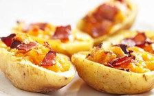 Ăn quá nhiều khoai tây làm tăng nguy cơ cao huyết áp