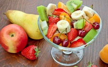 Thai phụ ăn nhiều trái cây giúp con thông minh hơn