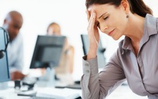 Cuộc sống hiện đại khiến phụ nữ bị stress gấp đôi đàn ông