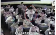 Không đồng ý chỗ ngồi, học sinh Trung Quốc nhảy lầu tự tử