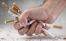 Thai phụ hút thuốc làm giảm khả năng sinh sản của con trai