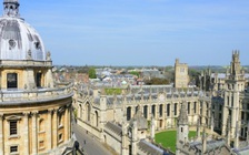 Đại học Oxford tăng chỉ tiêu tuyển sinh vùng khó khăn