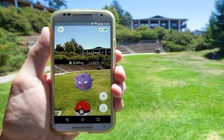 Sinh viên Mỹ chơi trò Pokemon Go để lấy tín chỉ