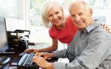 Người lớn tuổi sẽ sống thọ hơn nếu vẫn còn cha mẹ