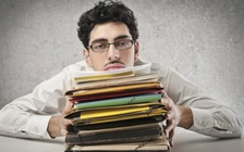 Lúc trẻ làm việc nhàm chán về già dễ bị trầm cảm