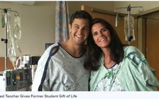 Xúc động chuyện cô giáo hiến thận cứu học trò cũ