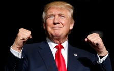 4 người học cùng trường với ông Donald Trump thành công nhất