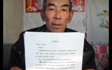 Lão nông 16 năm học luật để kiện công ty gây ô nhiễm