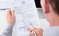 4 sai lầm khi viết CV tìm việc