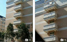 Nữ sinh dùng ga trải giường làm dây kéo đồ ăn lên lầu