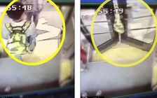 Cậu bé 11 tuổi bị xe buýt kéo lê vì mắc kẹt cặp sách