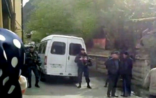 Lựu đạn phát nổ giữa phòng học ở Nga, 1 học sinh thiệt mạng