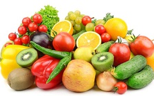 Trẻ làm bài điểm cao hơn nếu ăn rau quả vào tối hôm trước