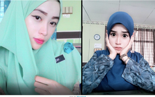 Cô giáo Malaysia nổi tiếng vì xinh đẹp và thân thiện