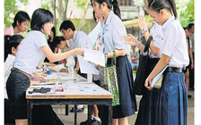 3/4 trường đại học ở Thái Lan có nguy cơ bị đóng cửa