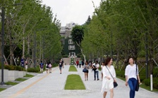 Gói bưu kiện bí ẩn phát nổ tại trường đại học ở Hàn Quốc