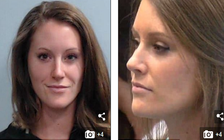 Cô giáo Mỹ hầu tòa vì bị cáo buộc hãm hiếp nam sinh