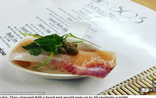 Mở nhà hàng sushi ‘hoành tráng’ ngay trong phòng ký túc xá