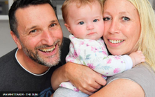 Ca sinh hiếm có: Mẹ sinh con gái sau 7 năm mãn kinh