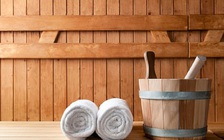 Tắm hơi 4 lần/tuần giúp giảm nguy cơ cao huyết áp, bệnh tim