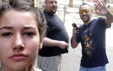 Cách xử trí thông minh của nữ sinh bị quấy rối