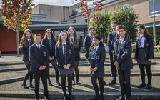 Trường có 10 học sinh sở hữu IQ ở mức thiên tài