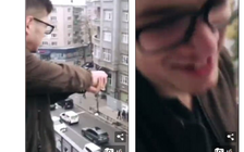 Nam sinh đối mặt án tù vì nã đạn xuống đường chỉ để vui