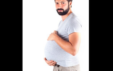 Khoa học có thể giúp đàn ông mang thai?