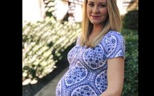 Nhiều năm muốn có thêm 1 con, giờ sắp sinh 5