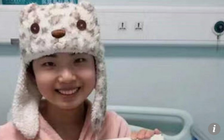 Cô gái trẻ sống sót nhờ mẹ kêu cứu trên mạng xã hội